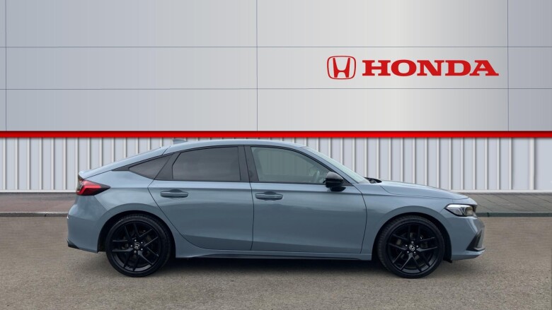 Honda Civic 2.0 eHEV Sport 5dr CVT Hybrid Hatchback